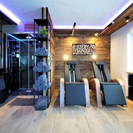 Der Trueferhof Apartman Ehrwald Kültér fotó