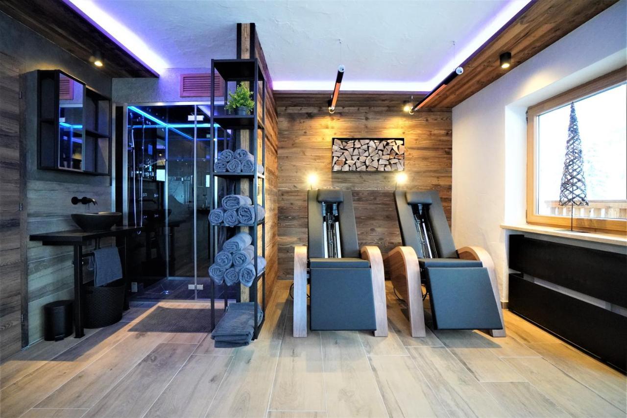 Der Trueferhof Apartman Ehrwald Kültér fotó