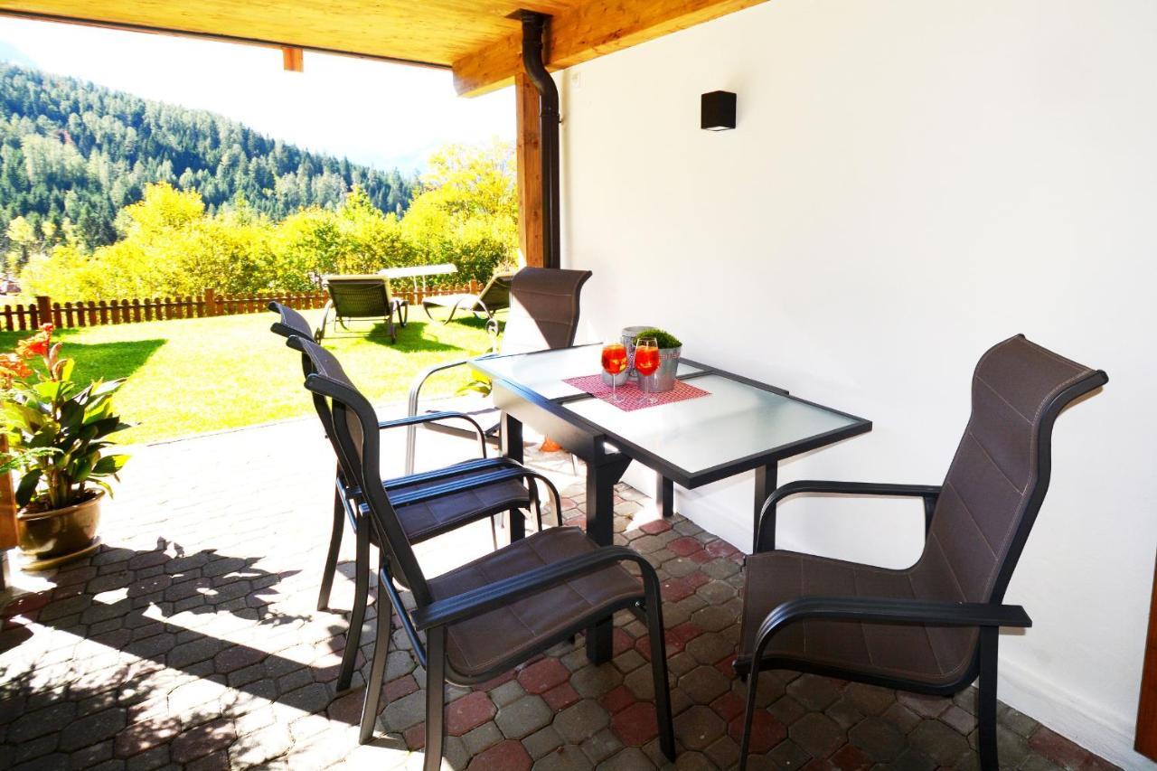 Der Trueferhof Apartman Ehrwald Kültér fotó