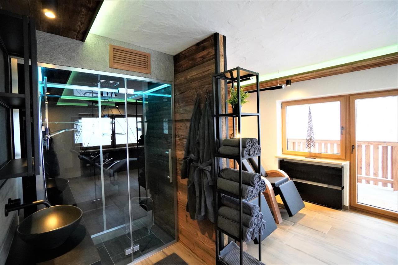 Der Trueferhof Apartman Ehrwald Kültér fotó