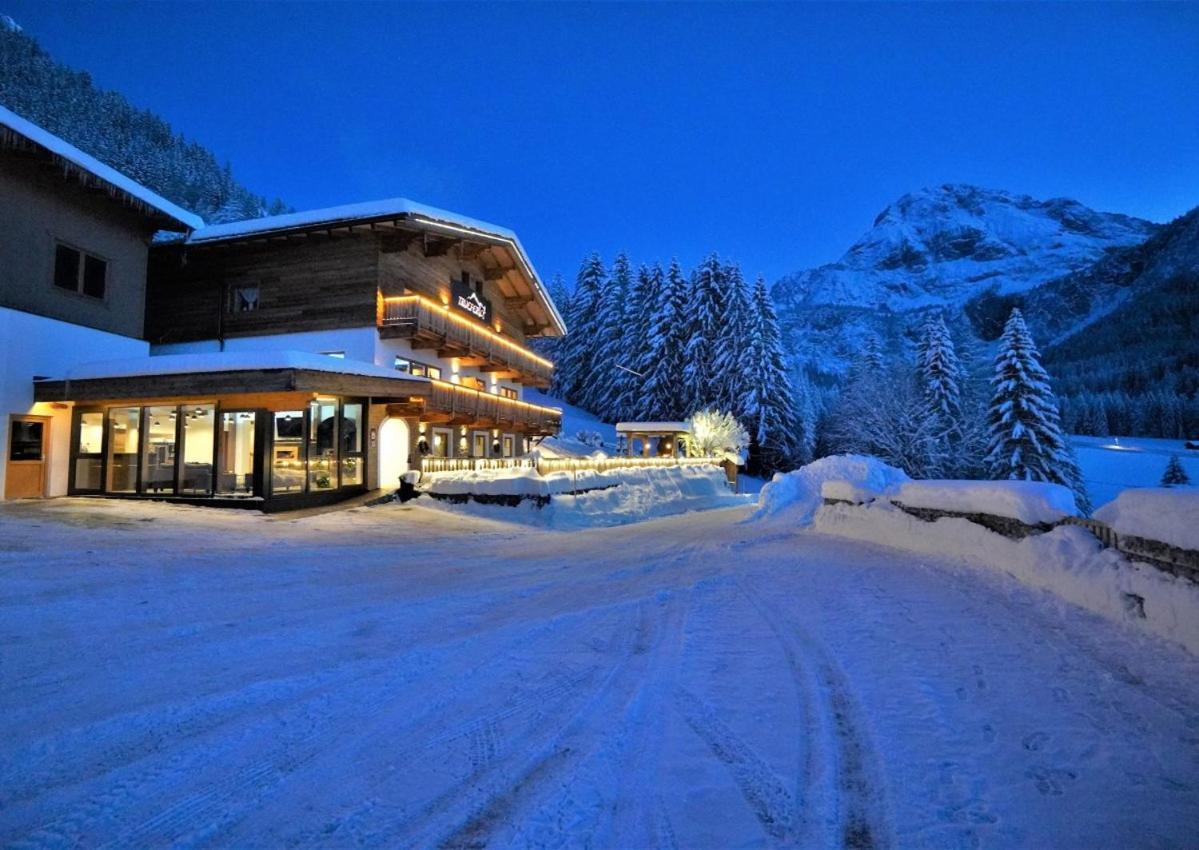 Der Trueferhof Apartman Ehrwald Kültér fotó