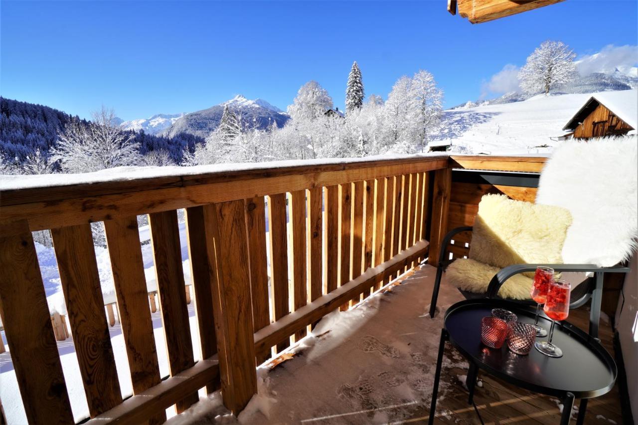 Der Trueferhof Apartman Ehrwald Kültér fotó
