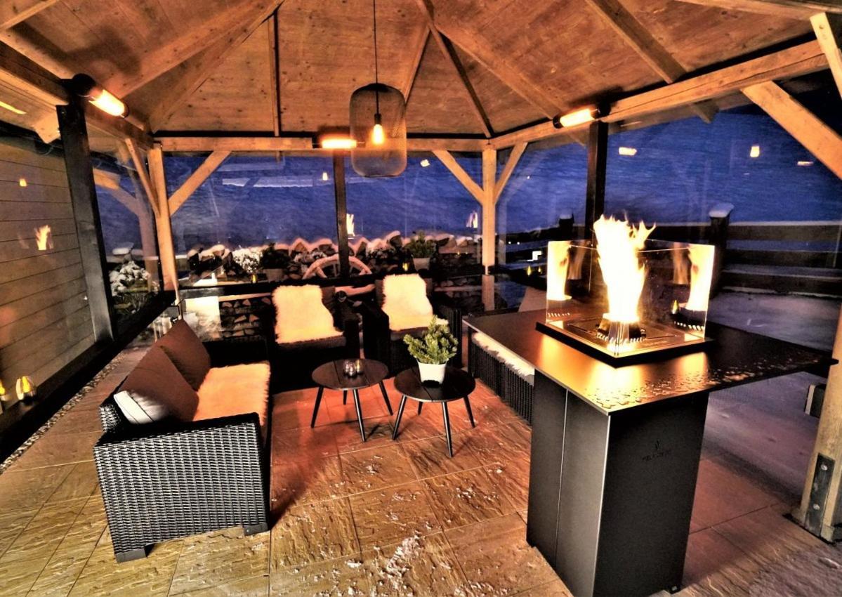 Der Trueferhof Apartman Ehrwald Kültér fotó