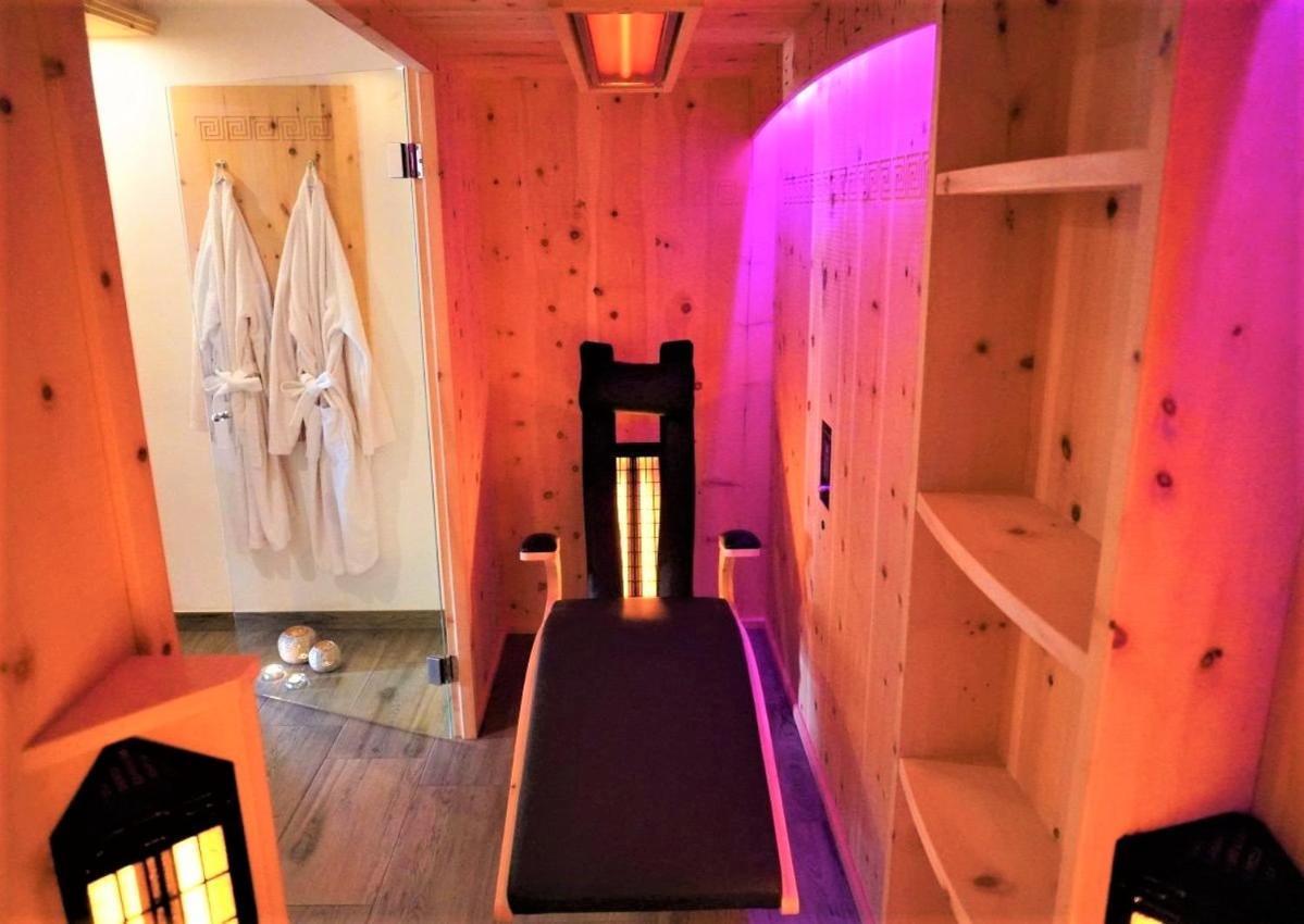 Der Trueferhof Apartman Ehrwald Kültér fotó