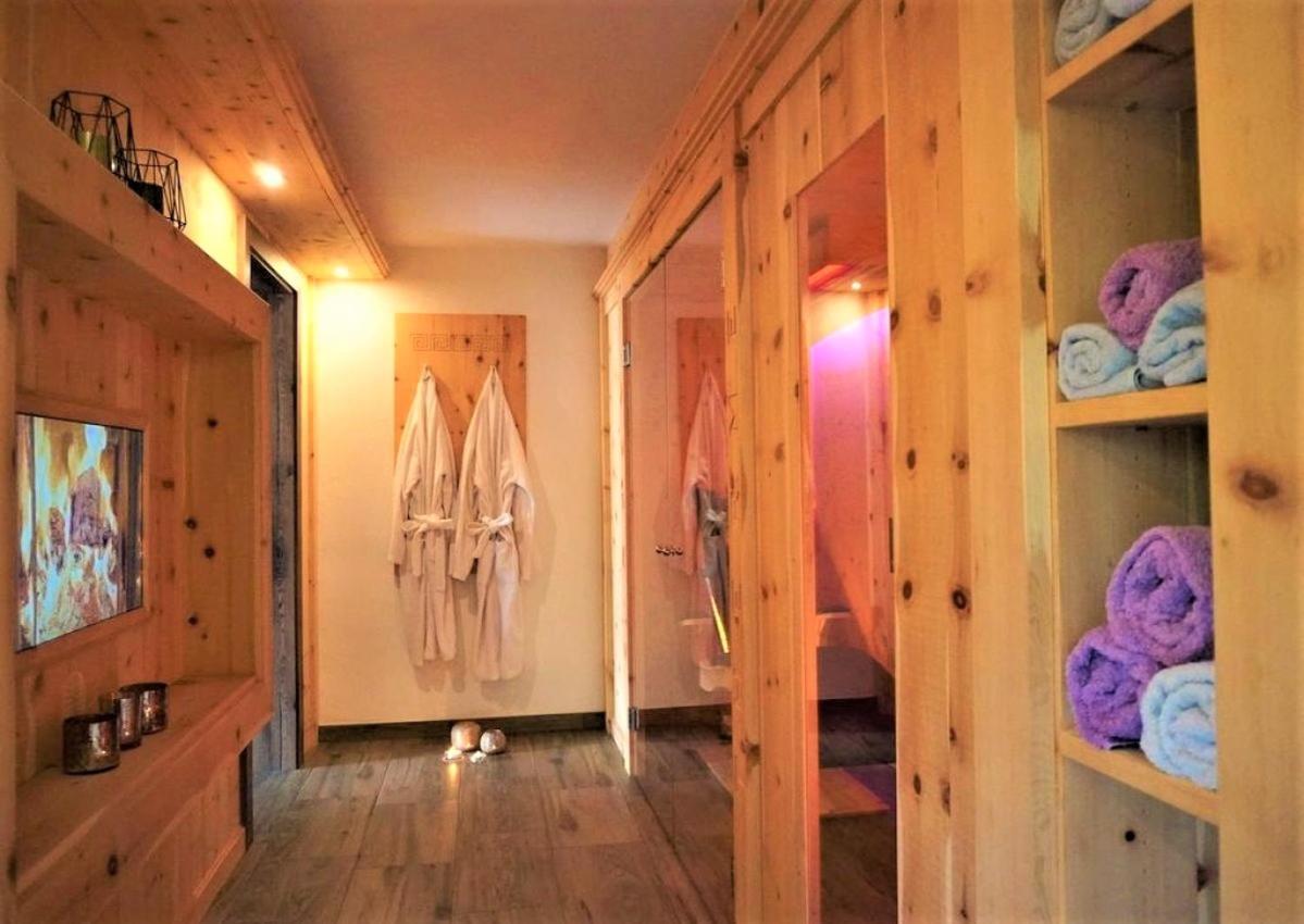 Der Trueferhof Apartman Ehrwald Kültér fotó