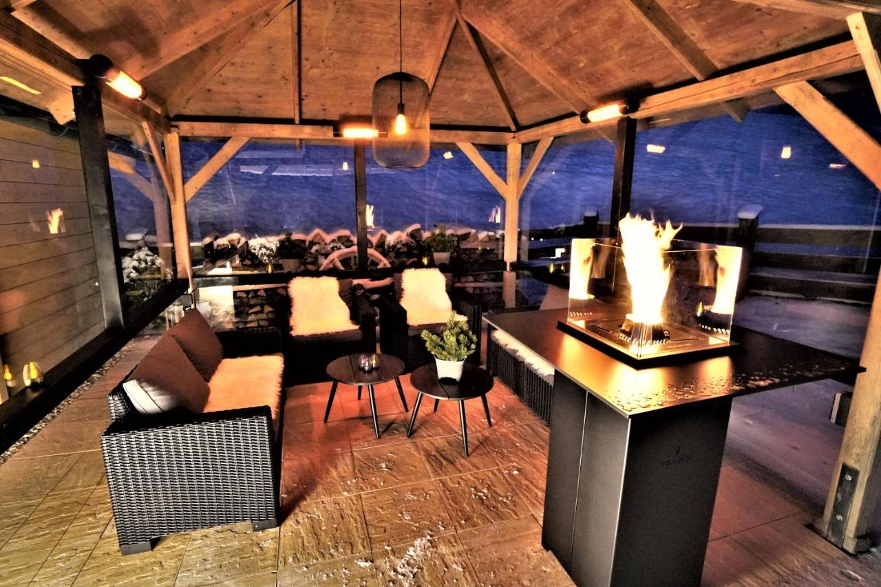 Der Trueferhof Apartman Ehrwald Kültér fotó