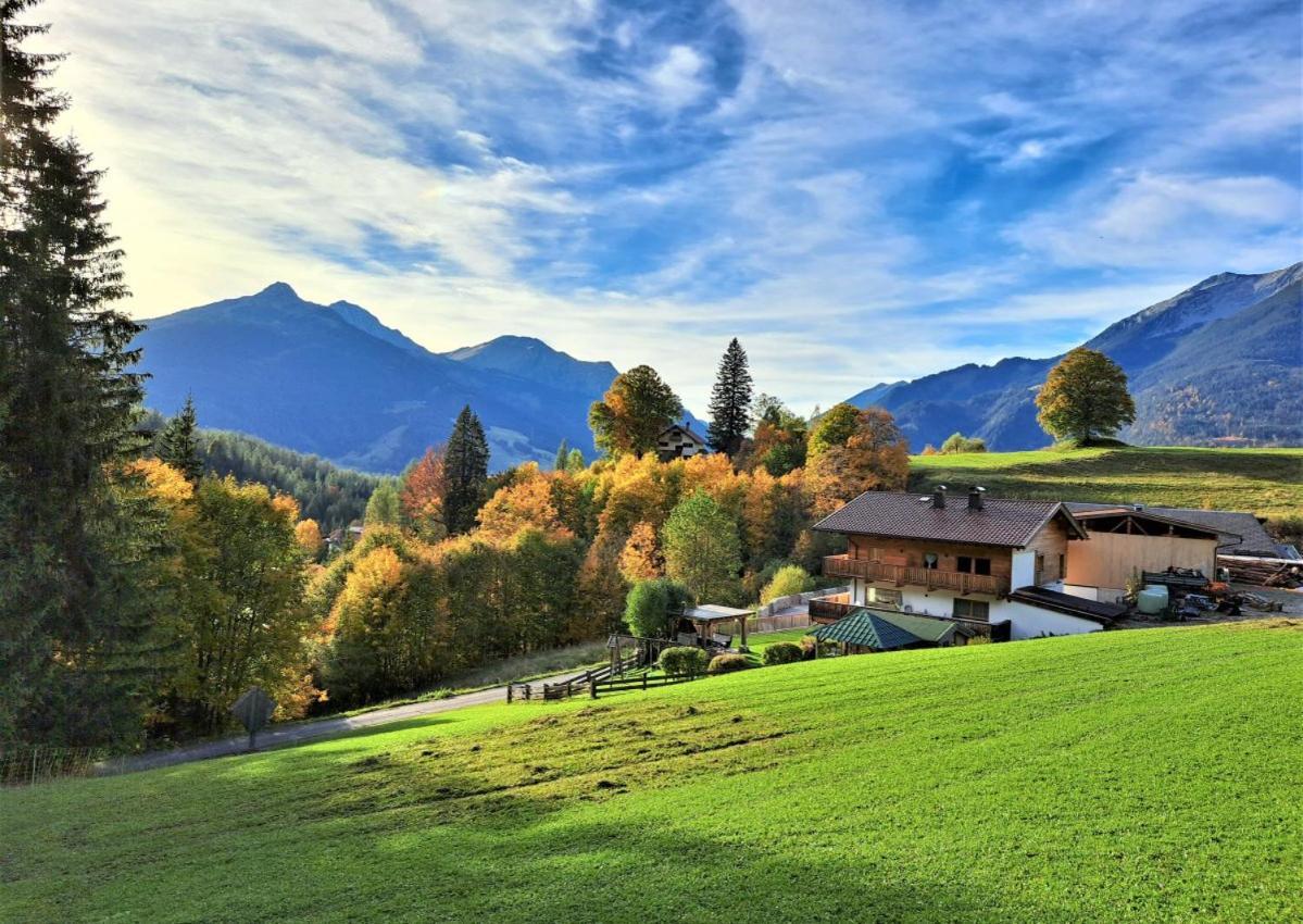 Der Trueferhof Apartman Ehrwald Kültér fotó