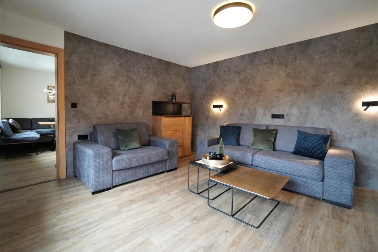 Der Trueferhof Apartman Ehrwald Kültér fotó