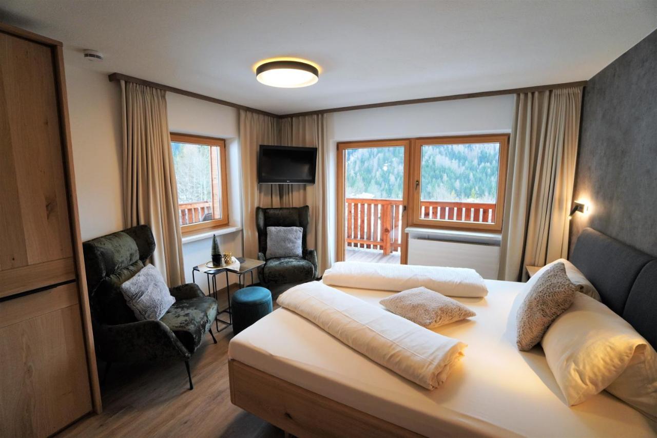 Der Trueferhof Apartman Ehrwald Kültér fotó
