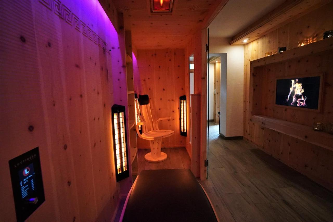 Der Trueferhof Apartman Ehrwald Kültér fotó