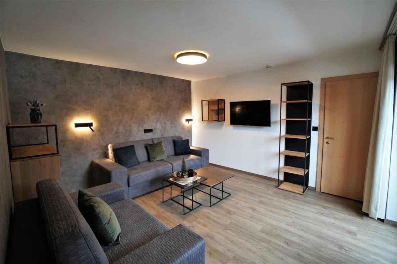 Der Trueferhof Apartman Ehrwald Kültér fotó
