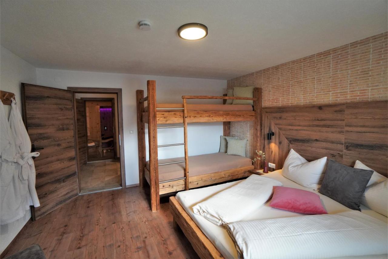Der Trueferhof Apartman Ehrwald Kültér fotó