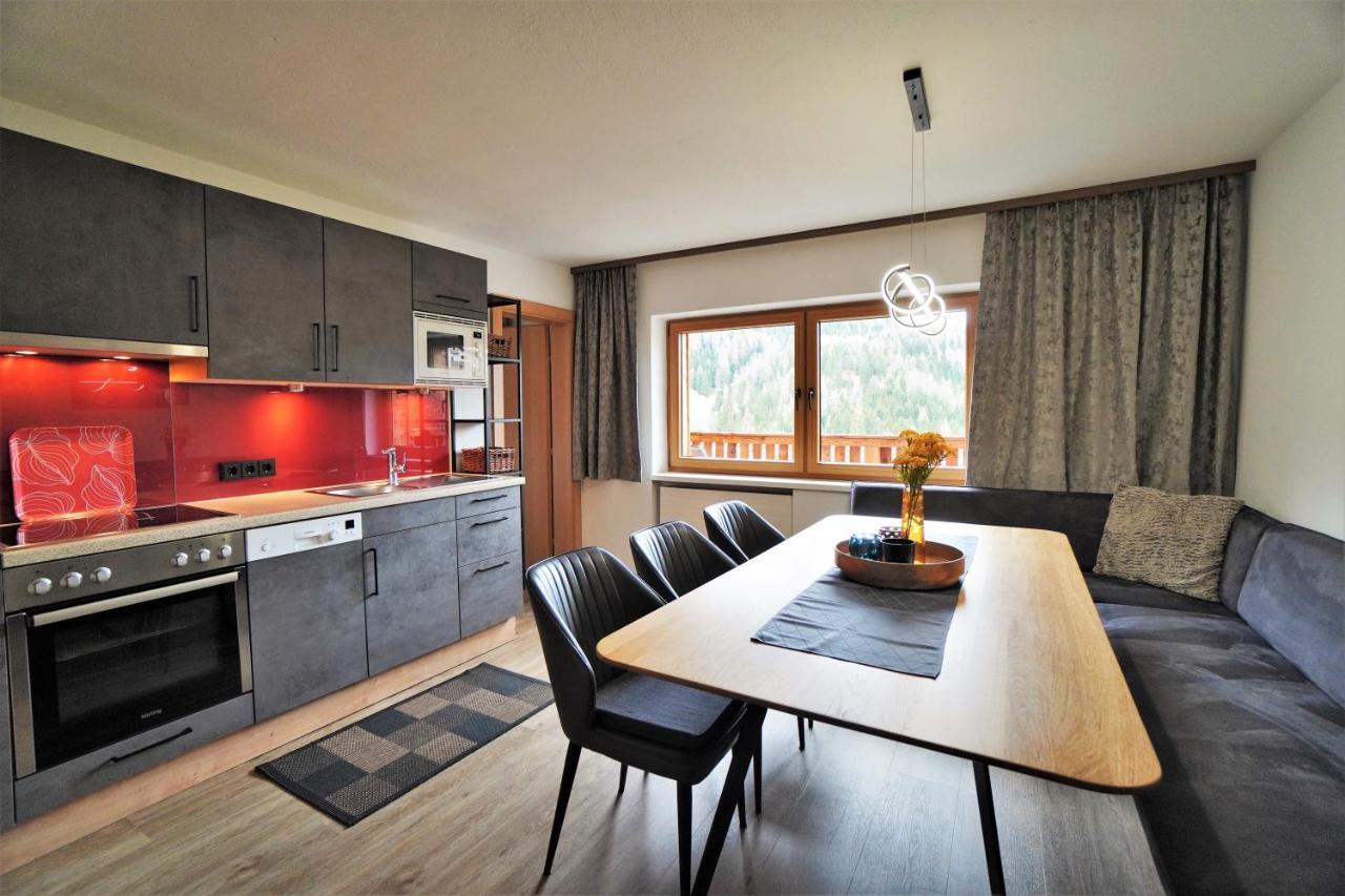 Der Trueferhof Apartman Ehrwald Kültér fotó