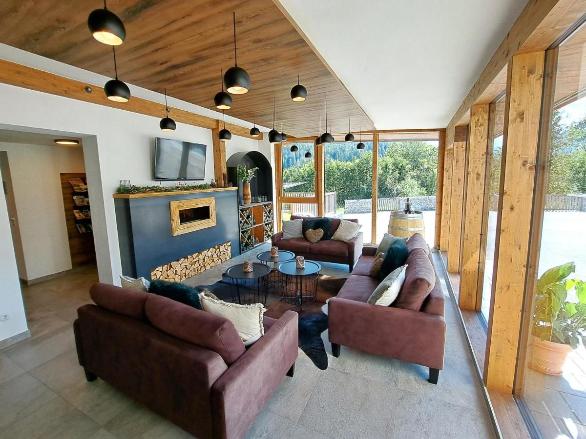 Der Trueferhof Apartman Ehrwald Kültér fotó