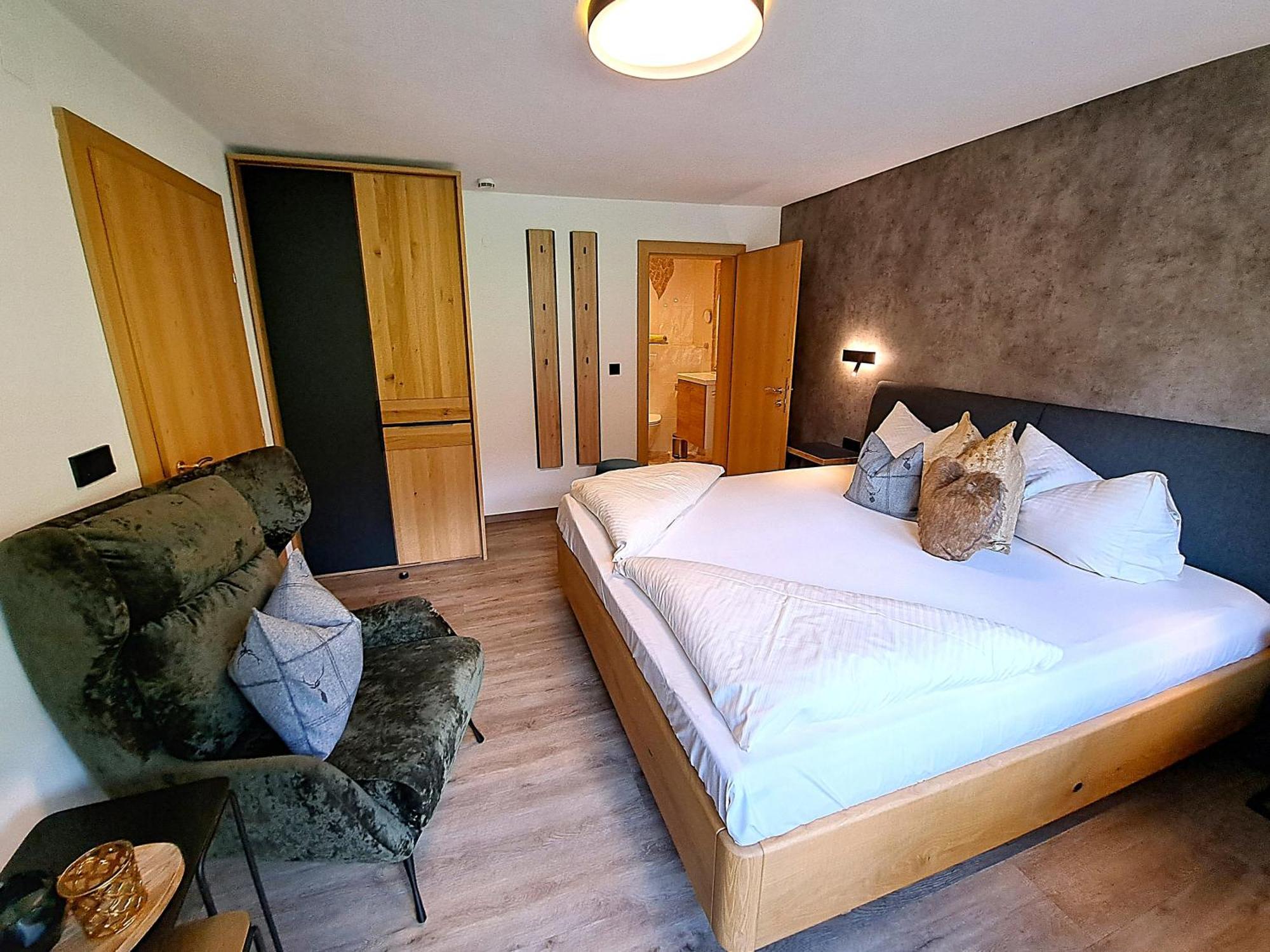 Der Trueferhof Apartman Ehrwald Kültér fotó