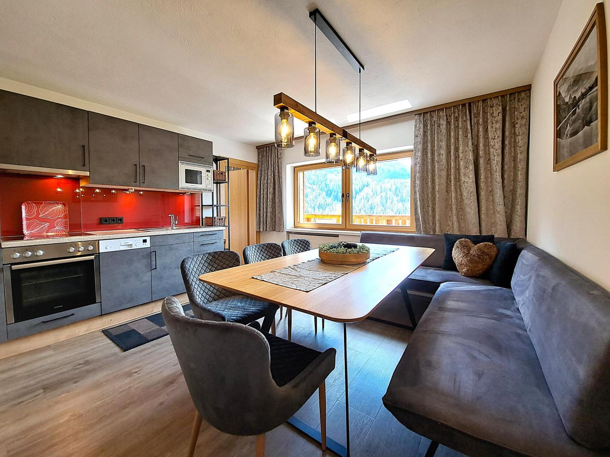 Der Trueferhof Apartman Ehrwald Kültér fotó