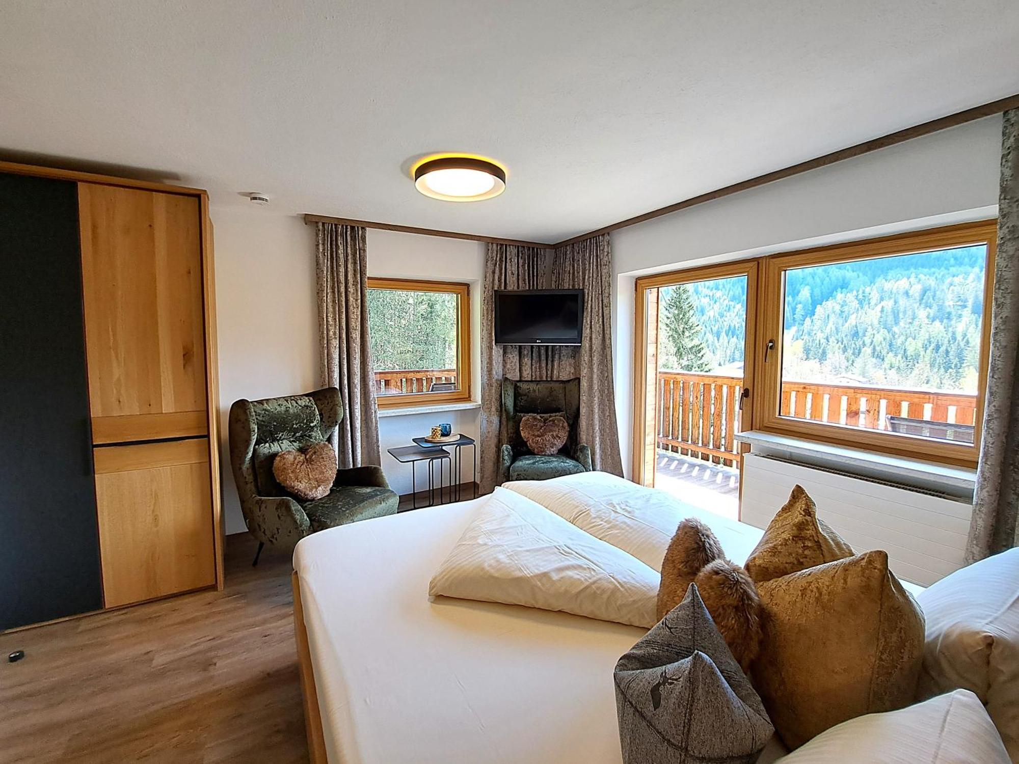 Der Trueferhof Apartman Ehrwald Kültér fotó