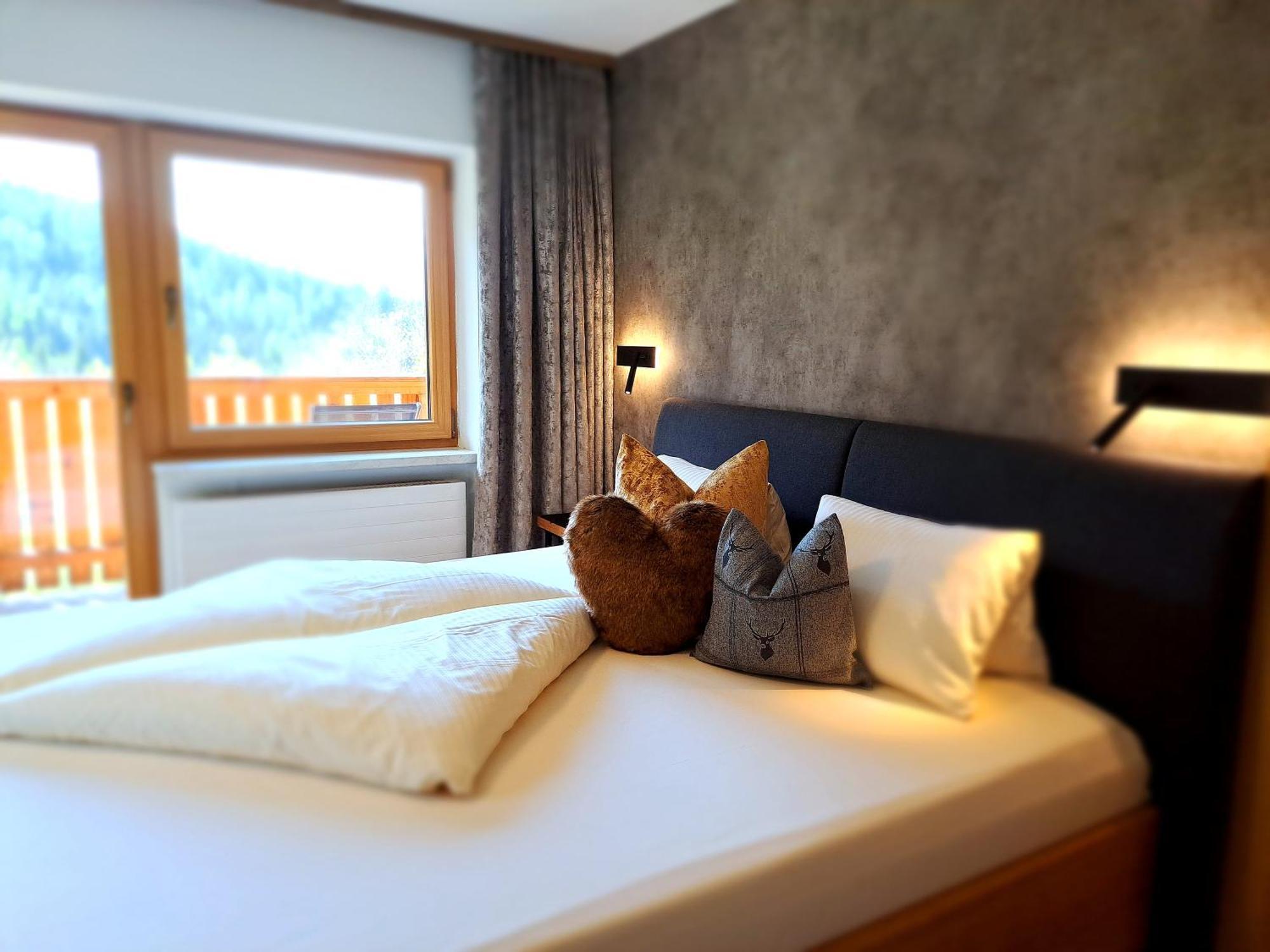 Der Trueferhof Apartman Ehrwald Kültér fotó