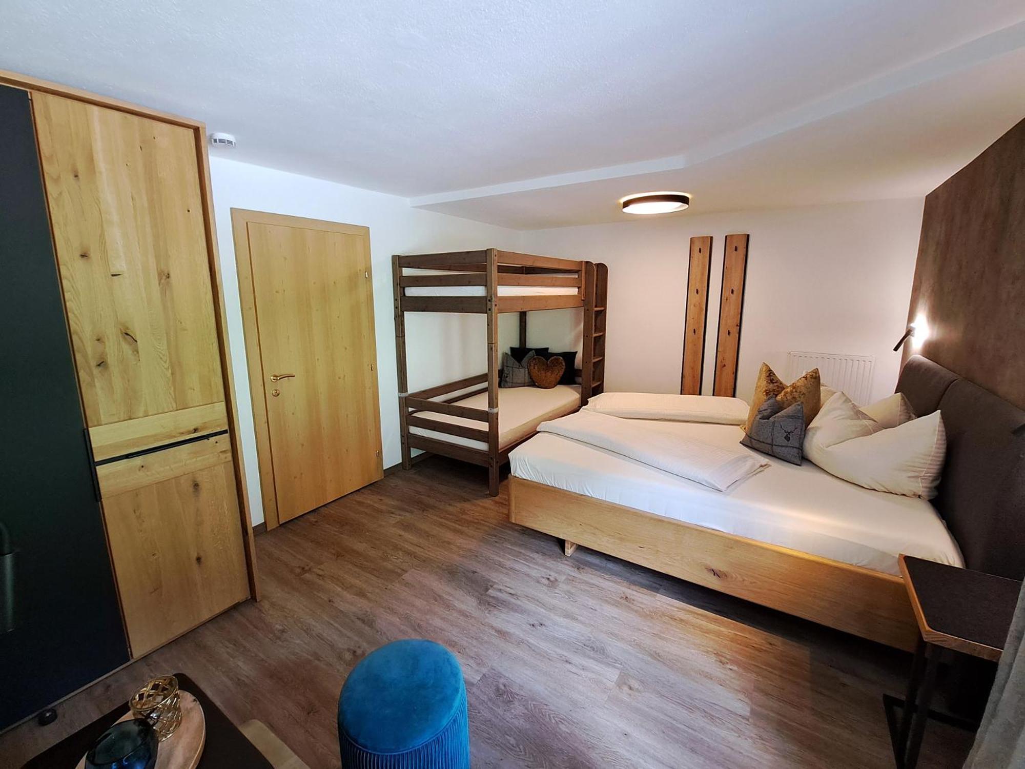 Der Trueferhof Apartman Ehrwald Kültér fotó